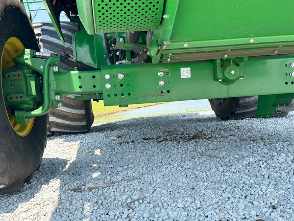 2019 John Deere S780 Combine