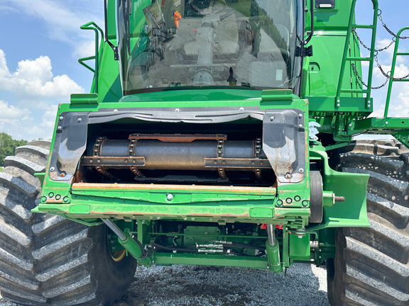 2019 John Deere S780 Combine