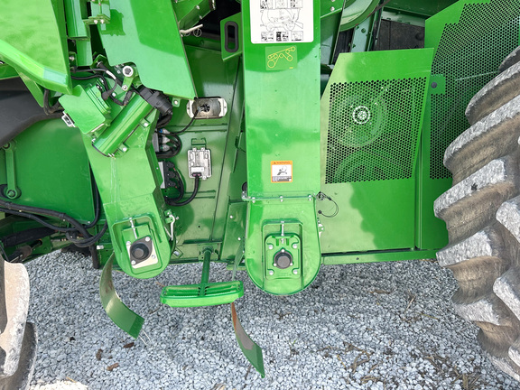 2019 John Deere S780 Combine