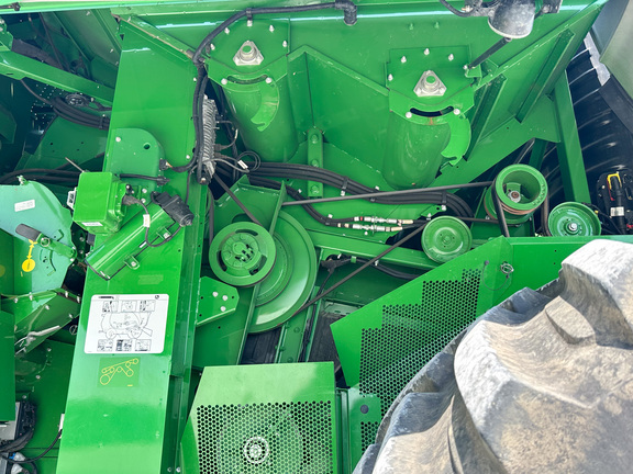 2019 John Deere S780 Combine