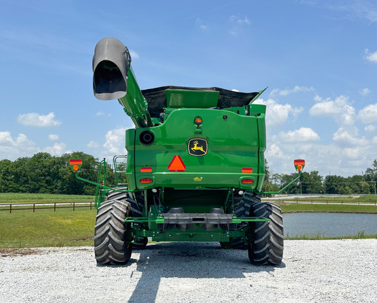 2019 John Deere S780 Combine