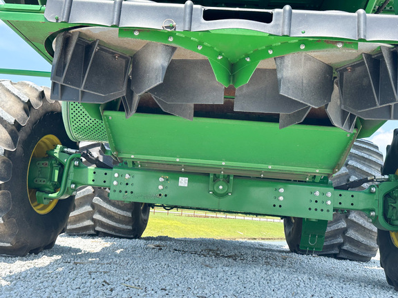 2019 John Deere S780 Combine