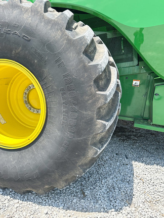 2019 John Deere S780 Combine