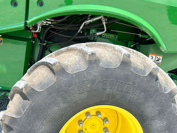 2019 John Deere S780 Combine