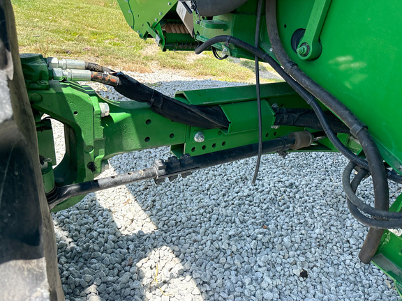 2019 John Deere S780 Combine