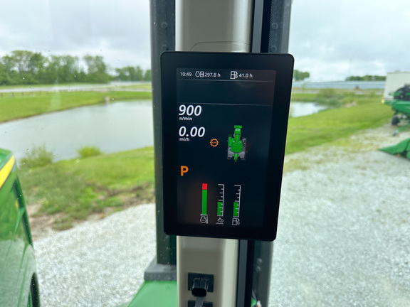 2024 John Deere 9RT 590 Tractor Rubber Track