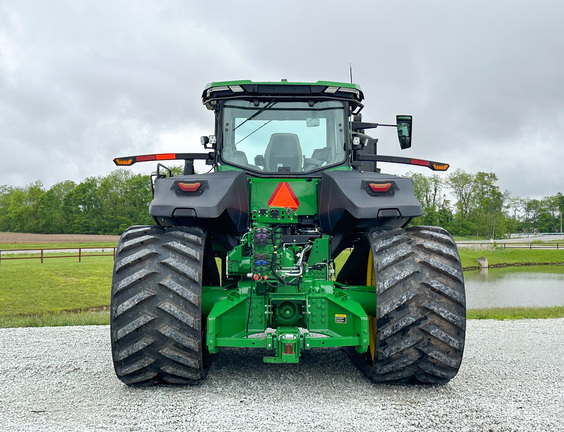 2024 John Deere 9RT 590 Tractor Rubber Track