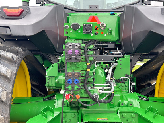 2024 John Deere 9RT 590 Tractor Rubber Track
