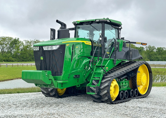 2024 John Deere 9RT 590 Tractor Rubber Track
