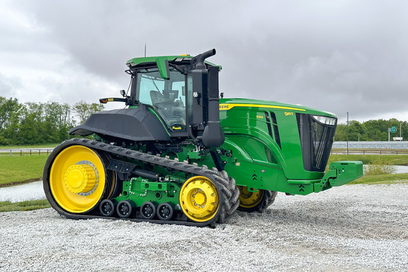 2024 John Deere 9RT 590 Tractor Rubber Track