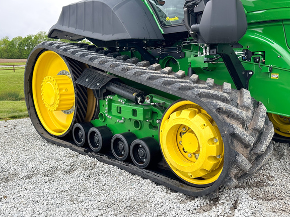 2024 John Deere 9RT 590 Tractor Rubber Track