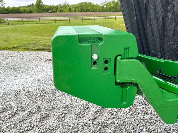 2024 John Deere 9RT 590 Tractor Rubber Track