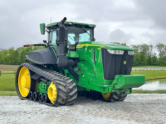 2024 John Deere 9RT 590 Tractor Rubber Track