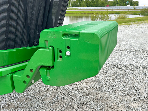 2024 John Deere 9RT 590 Tractor Rubber Track