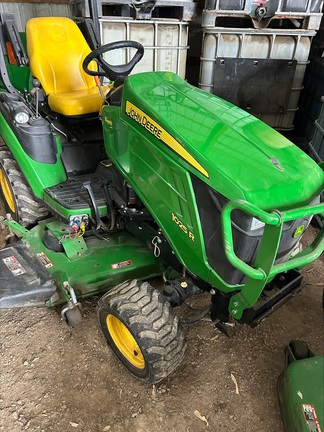 2015 John Deere 1025R Tractor Compact