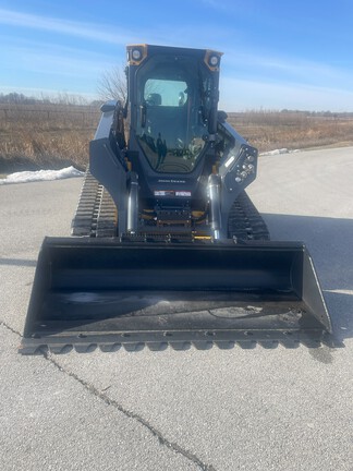 2024 John Deere 335 P Compact Track Loader