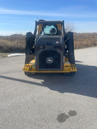 2024 John Deere 335 P Compact Track Loader