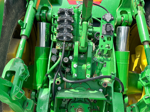 2008 John Deere 8530 Tractor