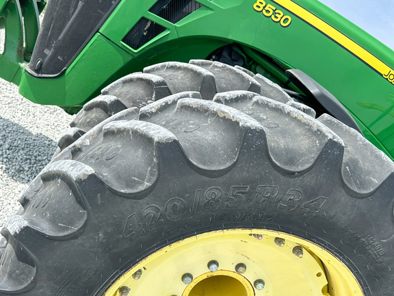 2008 John Deere 8530 Tractor