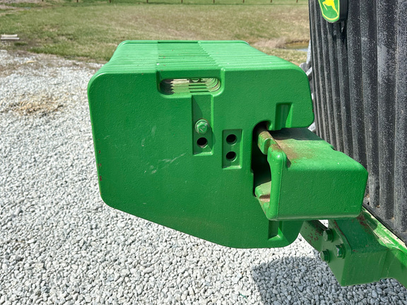 2008 John Deere 8530 Tractor