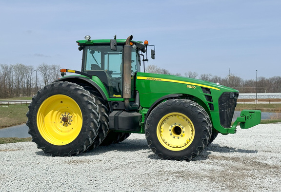2008 John Deere 8530 Tractor