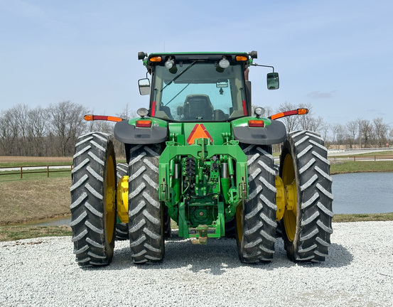 2008 John Deere 8530 Tractor