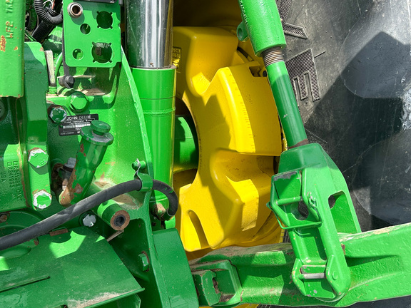 2008 John Deere 8530 Tractor
