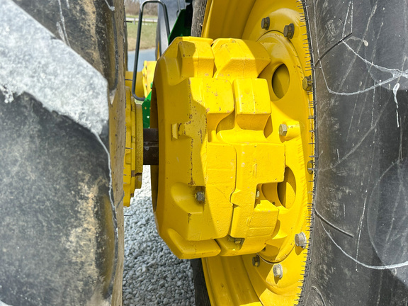 2008 John Deere 8530 Tractor
