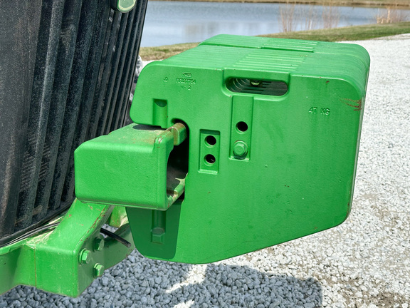 2008 John Deere 8530 Tractor