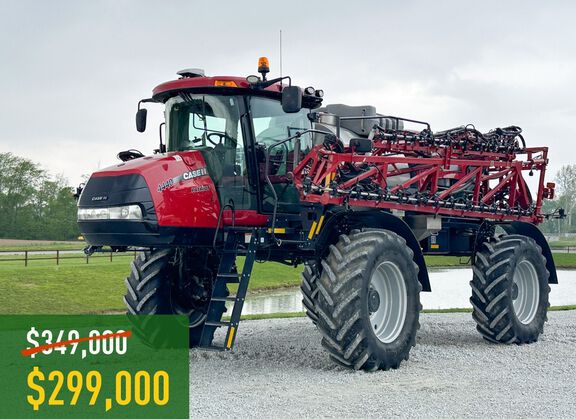 2020 Case IH 4440 Sprayer/High Clearance