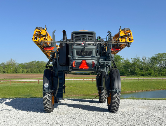2022 Hagie STS12 Sprayer/High Clearance