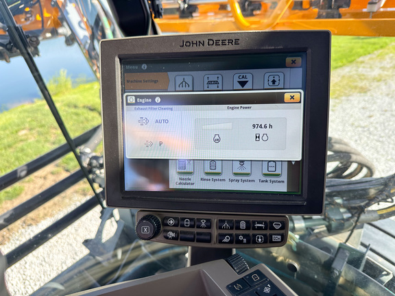 2022 Hagie STS12 Sprayer/High Clearance