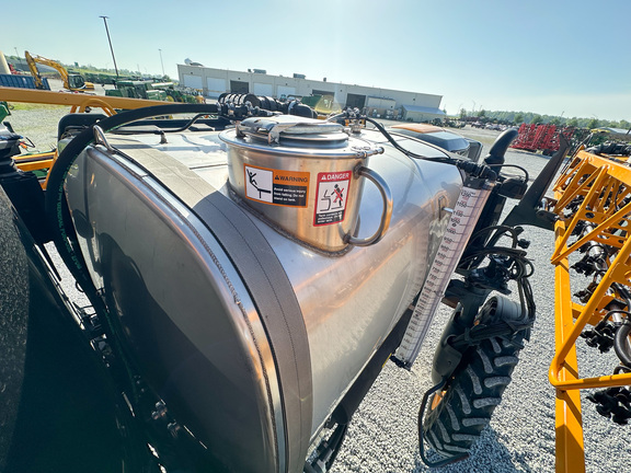 2022 Hagie STS12 Sprayer/High Clearance