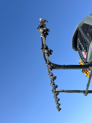 2022 Hagie STS12 Sprayer/High Clearance