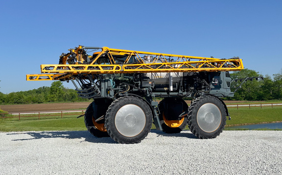 2022 Hagie STS12 Sprayer/High Clearance