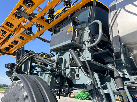 2022 Hagie STS12 Sprayer/High Clearance