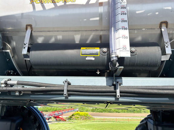 2022 Hagie STS12 Sprayer/High Clearance