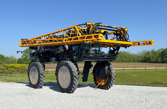 2022 Hagie STS12 Sprayer/High Clearance