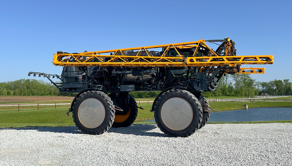 2022 Hagie STS12 Sprayer/High Clearance