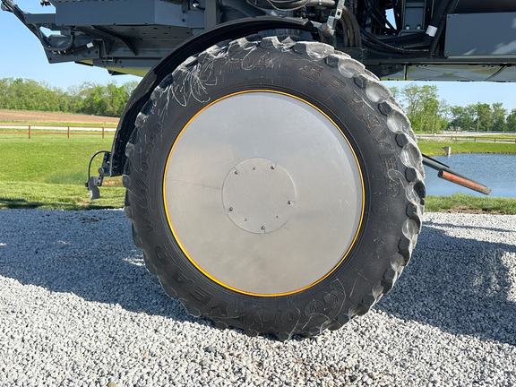 2022 Hagie STS12 Sprayer/High Clearance