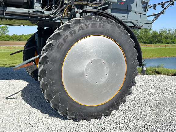 2022 Hagie STS12 Sprayer/High Clearance
