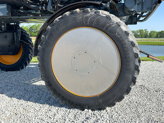 2022 Hagie STS12 Sprayer/High Clearance