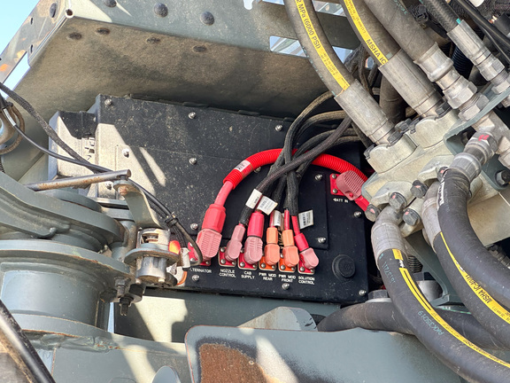 2022 Hagie STS12 Sprayer/High Clearance