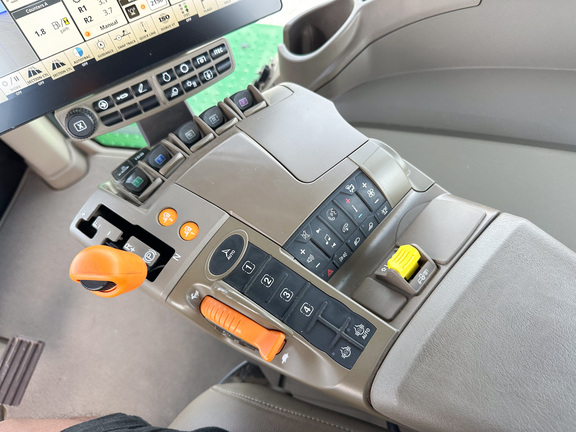 2024 John Deere 9RX 590 Tractor Rubber Track