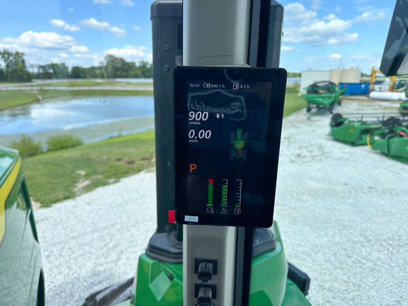 2024 John Deere 9RX 590 Tractor Rubber Track