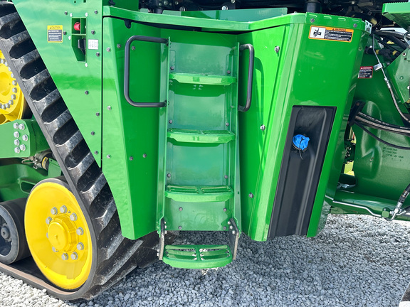 2024 John Deere 9RX 590 Tractor Rubber Track