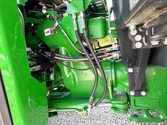 2024 John Deere 9RX 590 Tractor Rubber Track