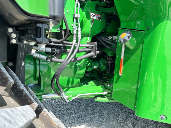 2024 John Deere 9RX 590 Tractor Rubber Track