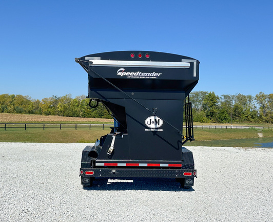 2023 J&M 290 Seed Tender Tender