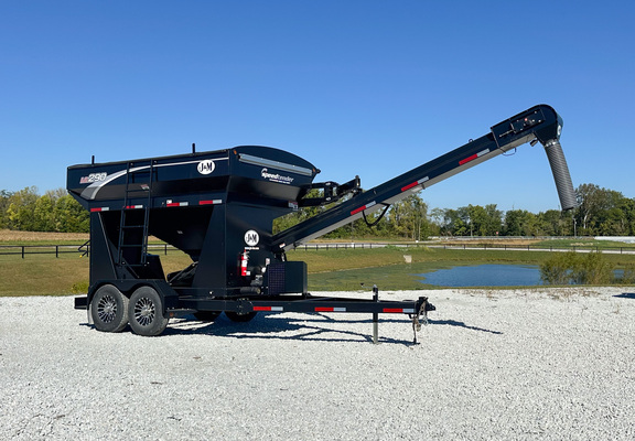 2023 J&M 290 Seed Tender Tender